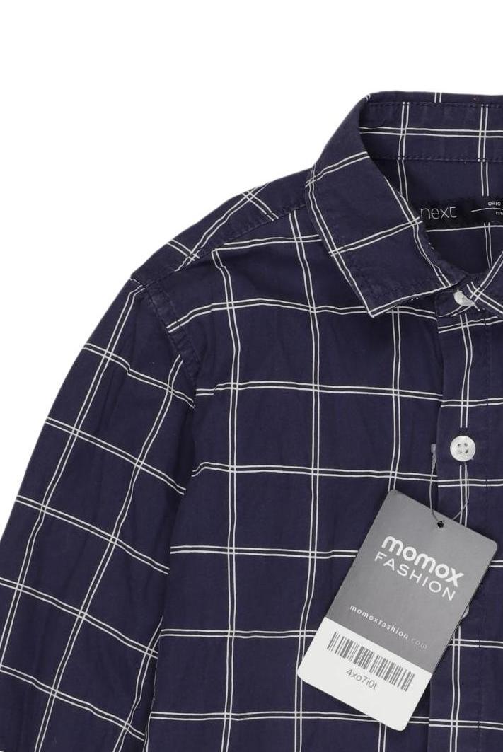 Thumbnail - Next Jungen Hemd, marineblau, Gr. 110