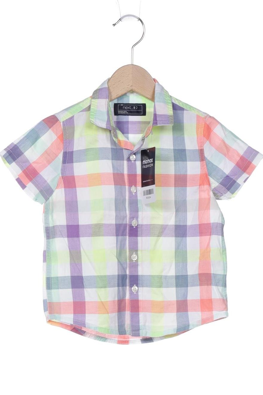 

Next Jungen Hemd, mehrfarbig, Gr. 92