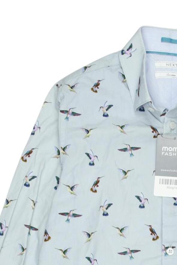 Thumbnail - Next Jungen Hemd, hellblau, Gr. 140