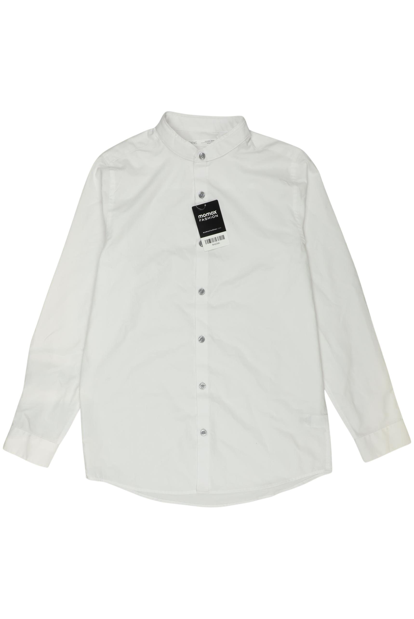 

Next Jungen Hemd, weiß, Gr. 158