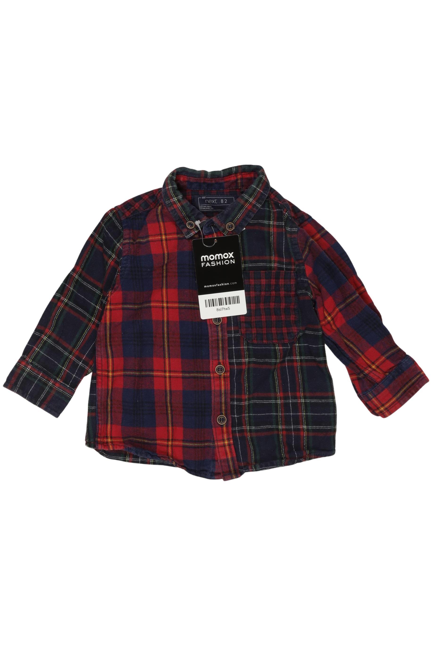 

Next Jungen Hemd, mehrfarbig, Gr. 80