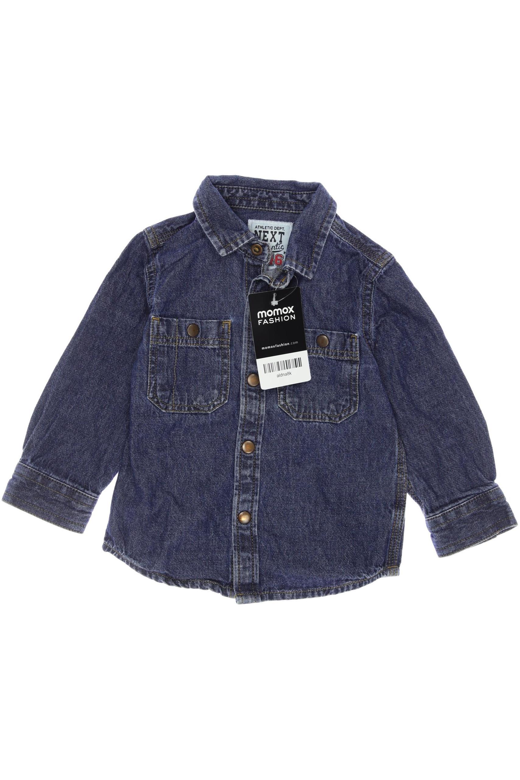 

Next Herren Hemd, marineblau, Gr. 86