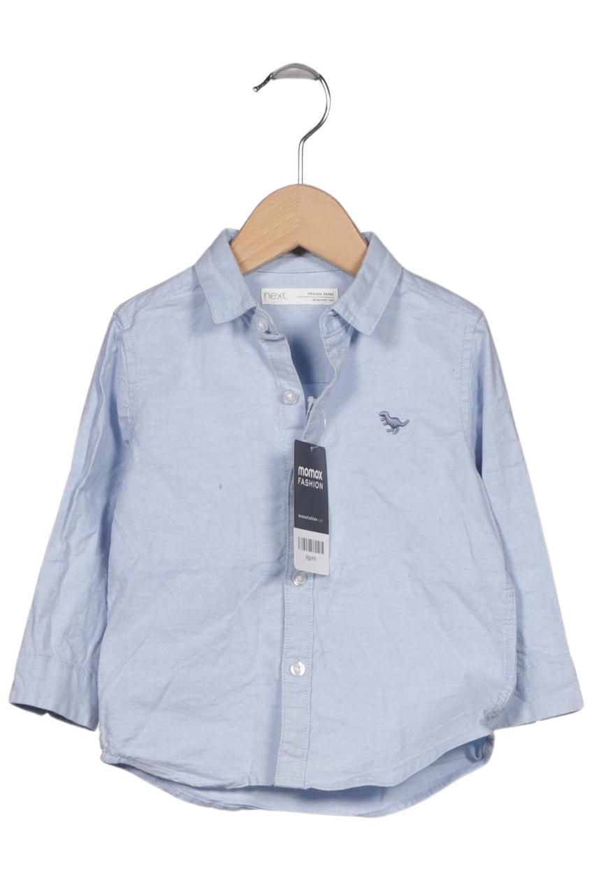 

Next Herren Hemd, hellblau, Gr. 86