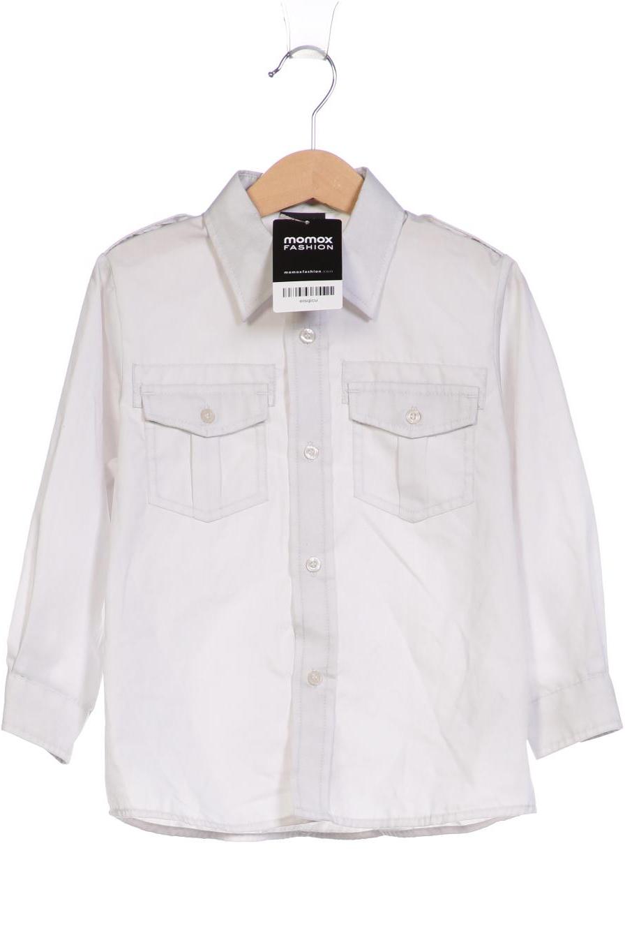 

Next Herren Hemd, grau, Gr. 104