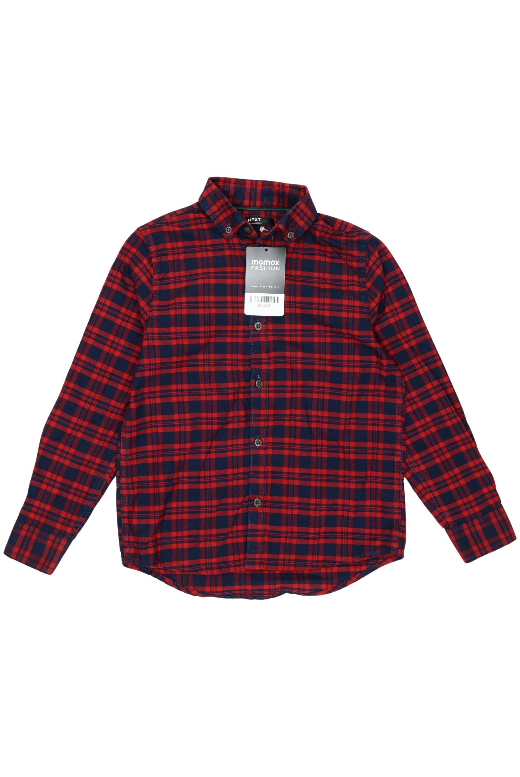 

Next Herren Hemd, rot, Gr. 122