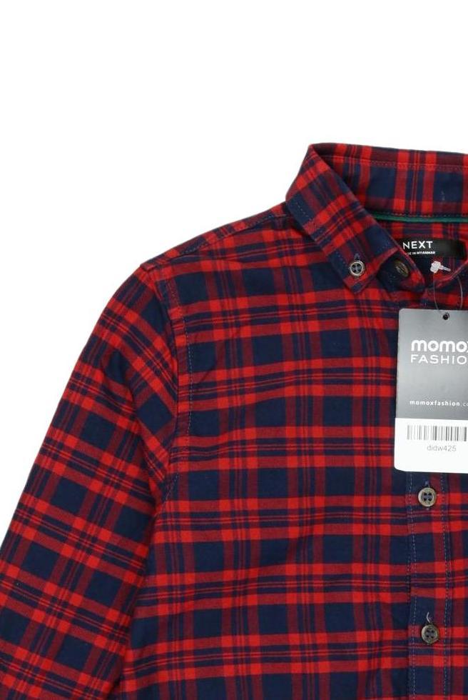 Thumbnail - Next Jungen Hemd, rot, Gr. 122