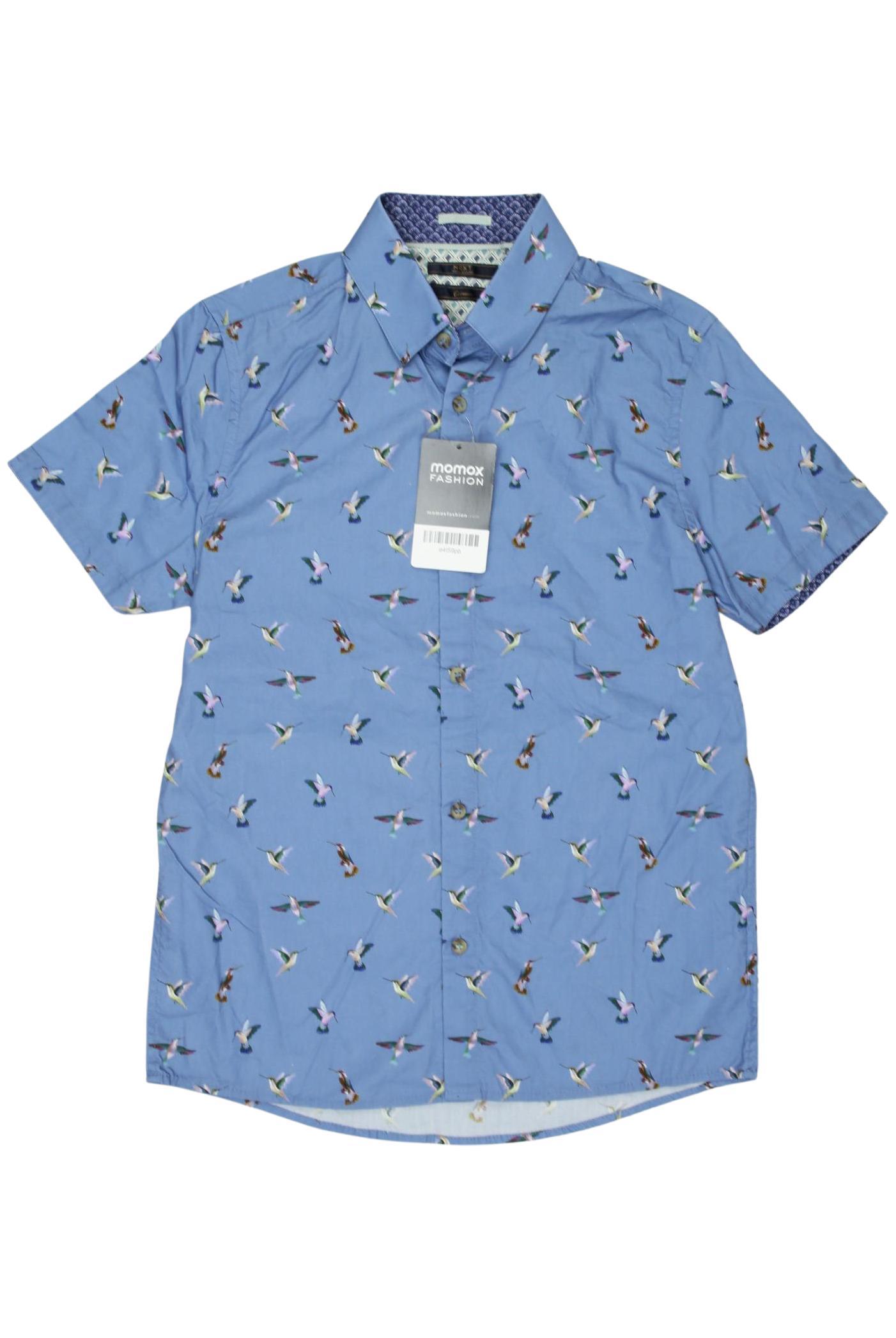 

Next Herren Hemd, blau, Gr. 140