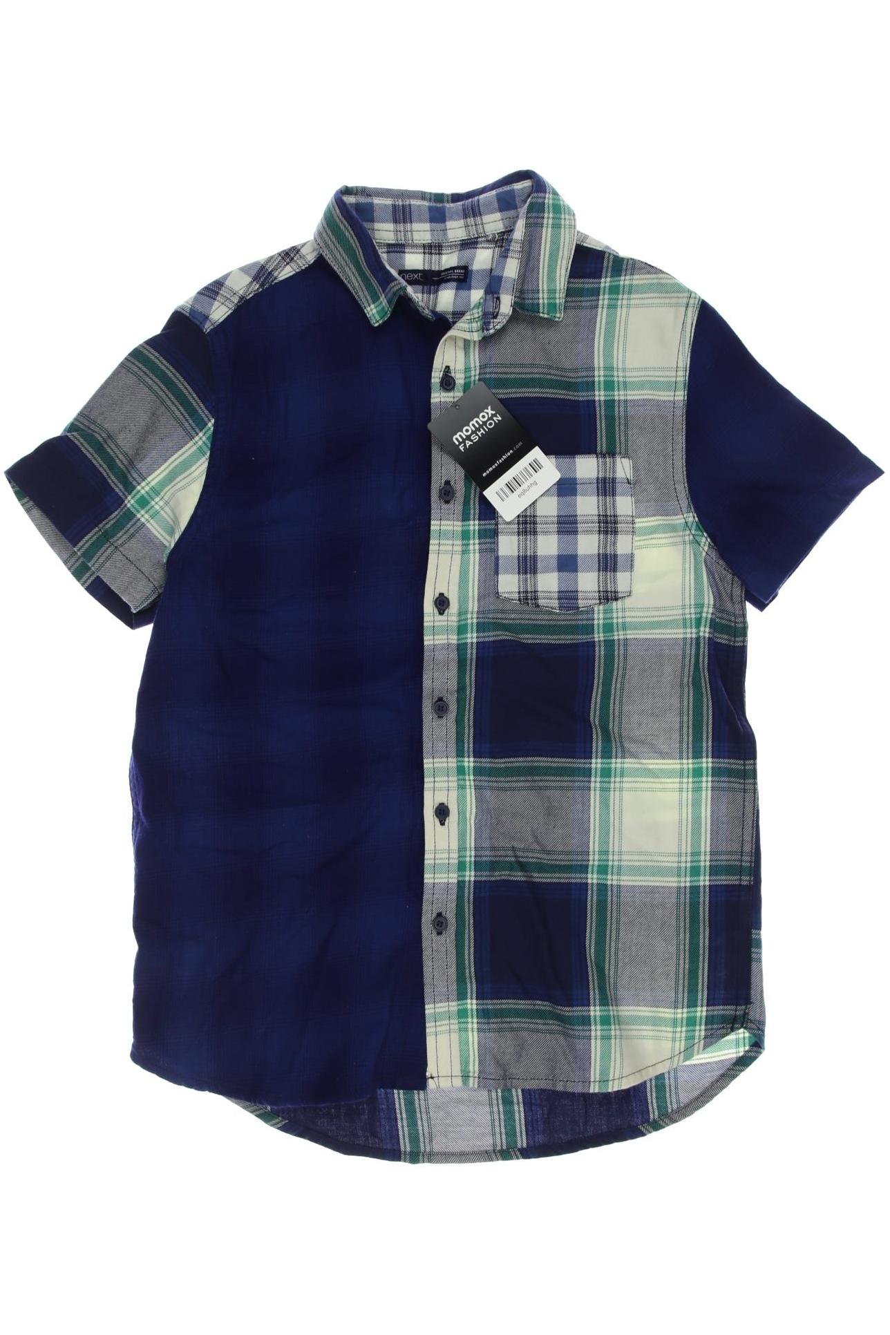 

Next Herren Hemd, marineblau, Gr. 146