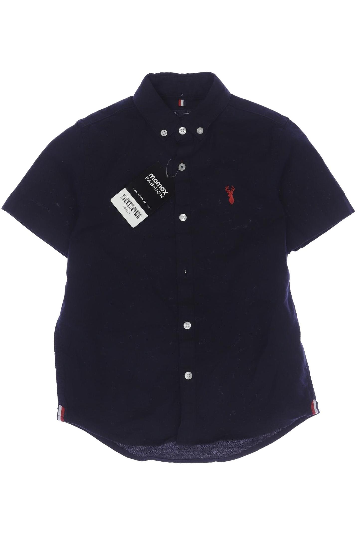 

Next Herren Hemd, marineblau, Gr. 122