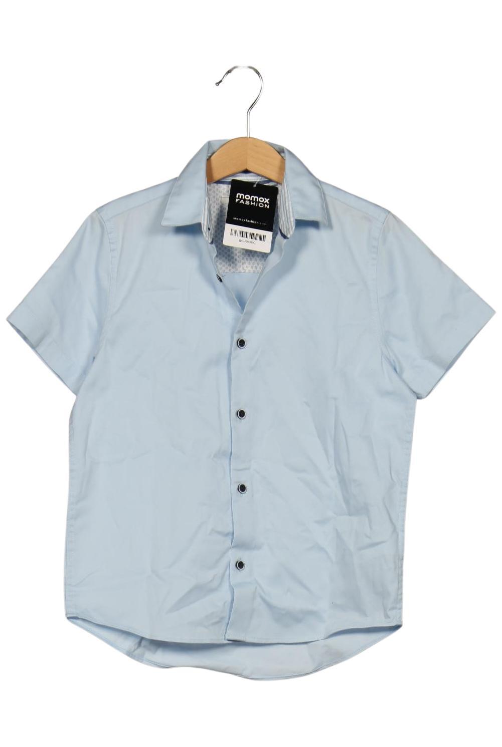 

Next Herren Hemd, hellblau, Gr. 122