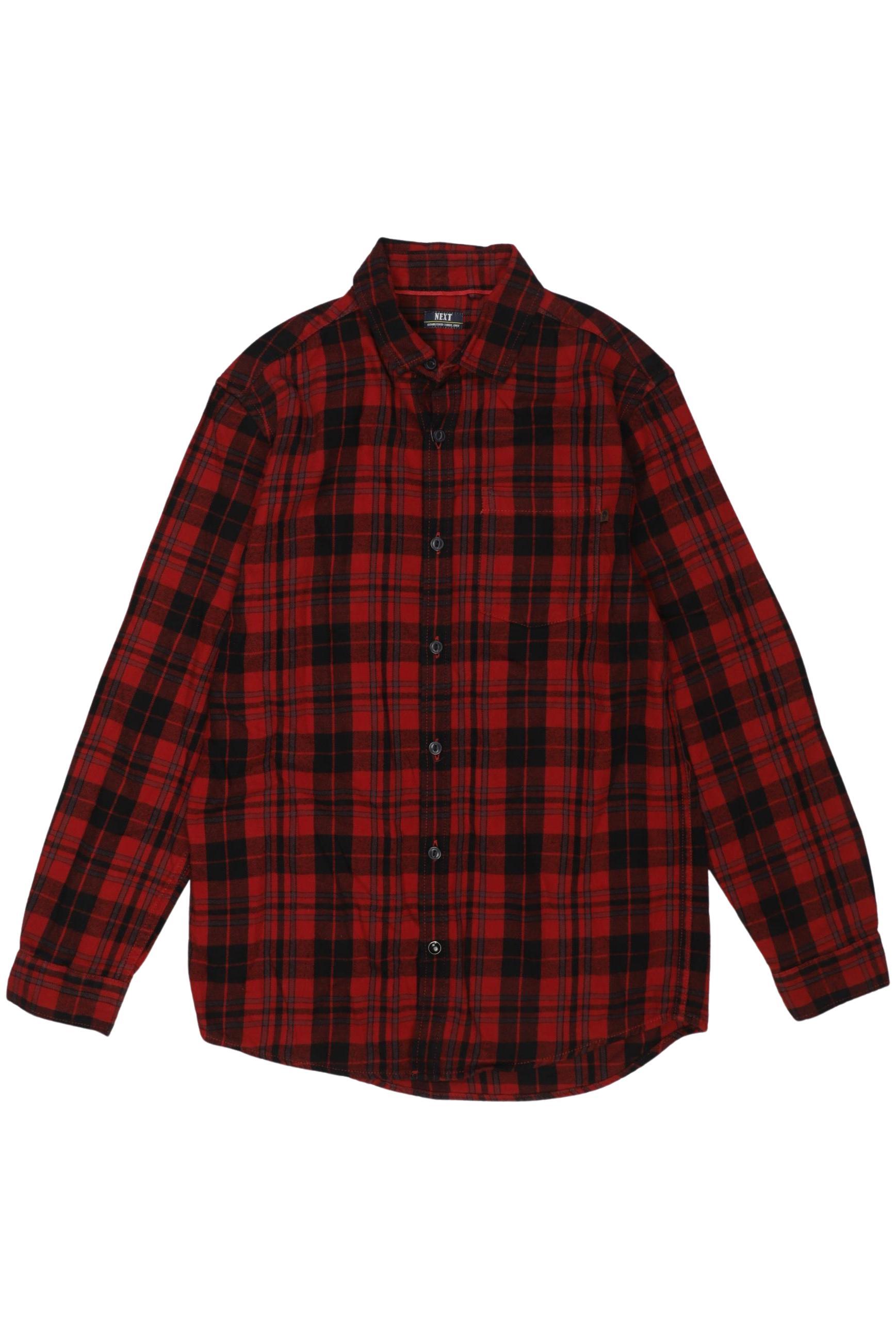 

Next Jungen Hemd, mehrfarbig, Gr. 152