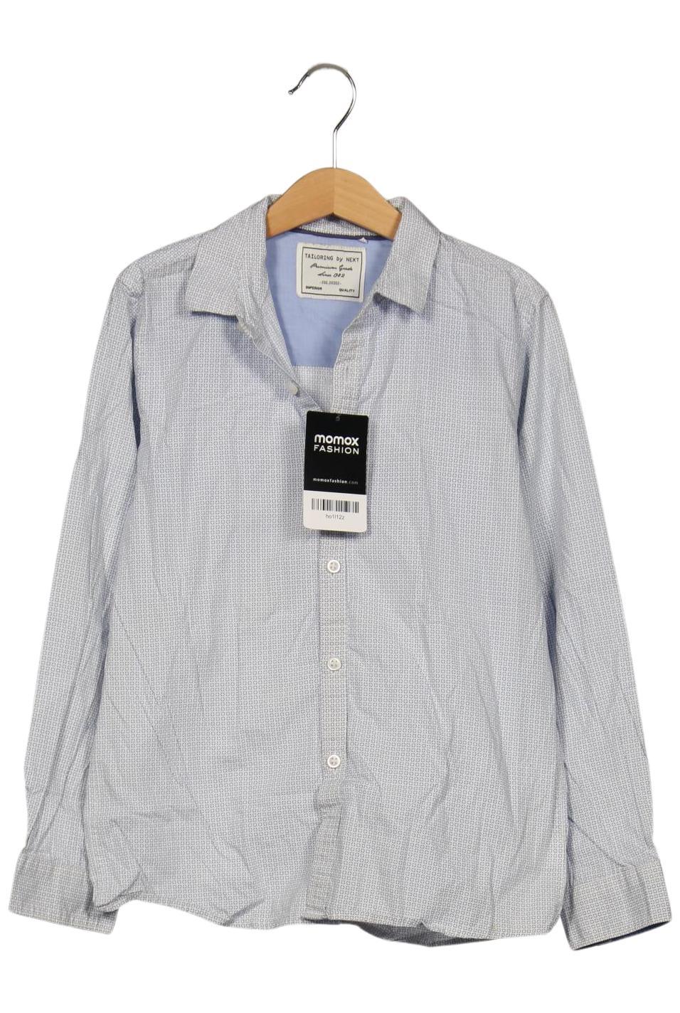 

Next Herren Hemd, hellblau, Gr. 134