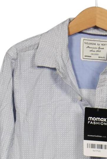 Thumbnail - Next Jungen Hemd, hellblau, Gr. 134