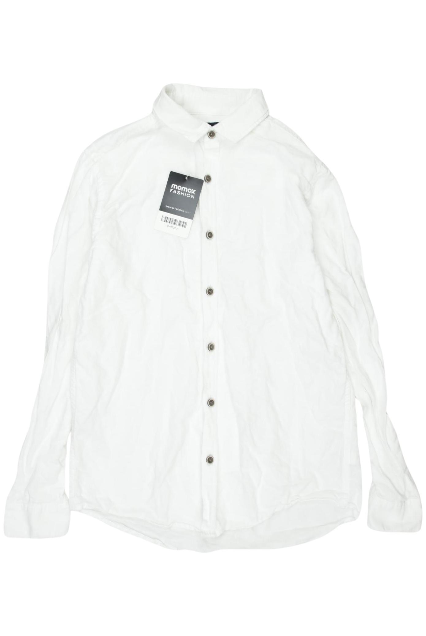 

Next Jungen Hemd, weiß, Gr. 158