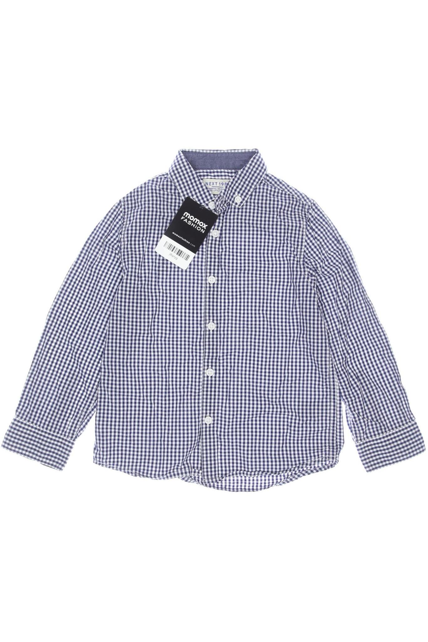 

Next Herren Hemd, marineblau, Gr. 110