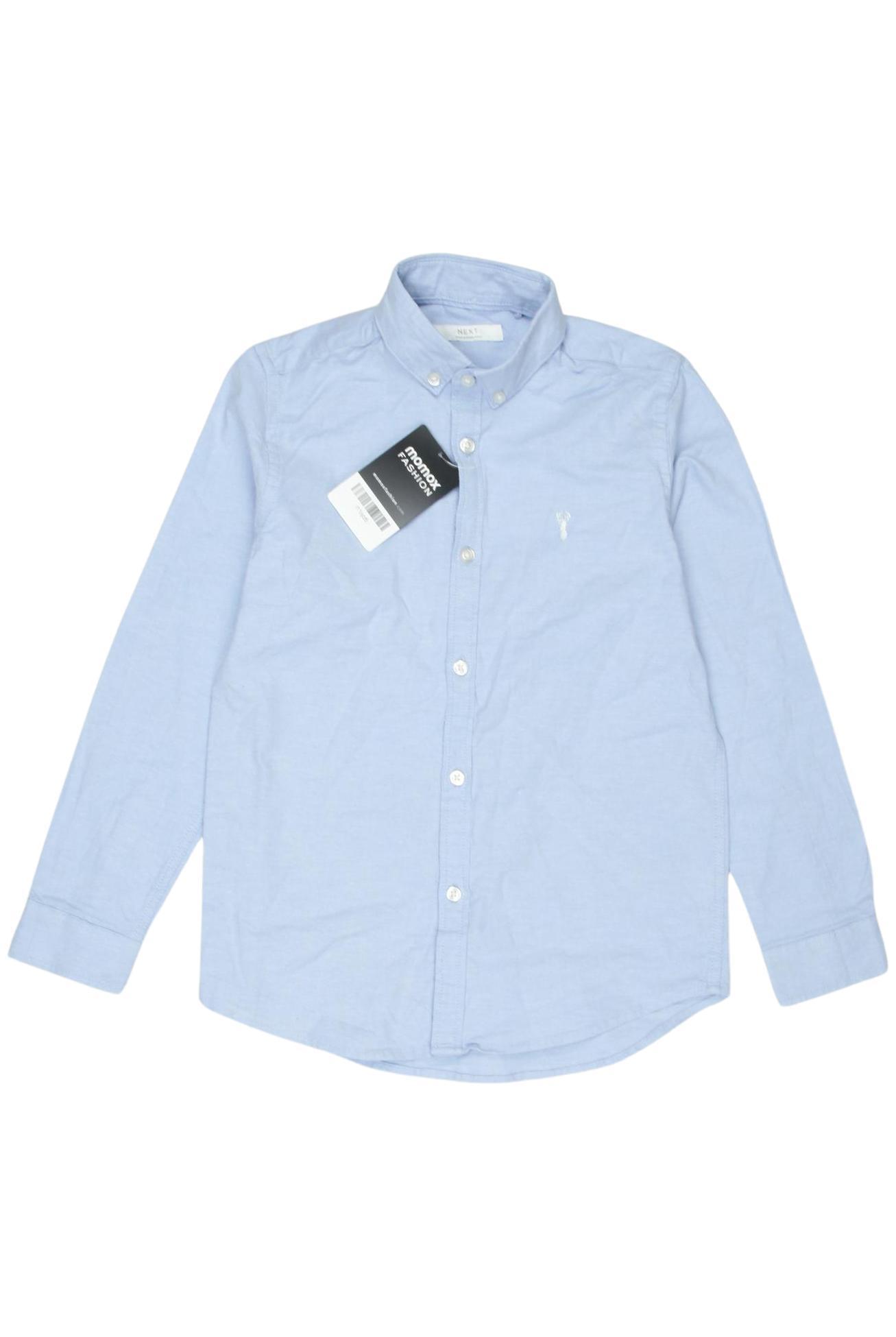 

Next Herren Hemd, hellblau, Gr. 134