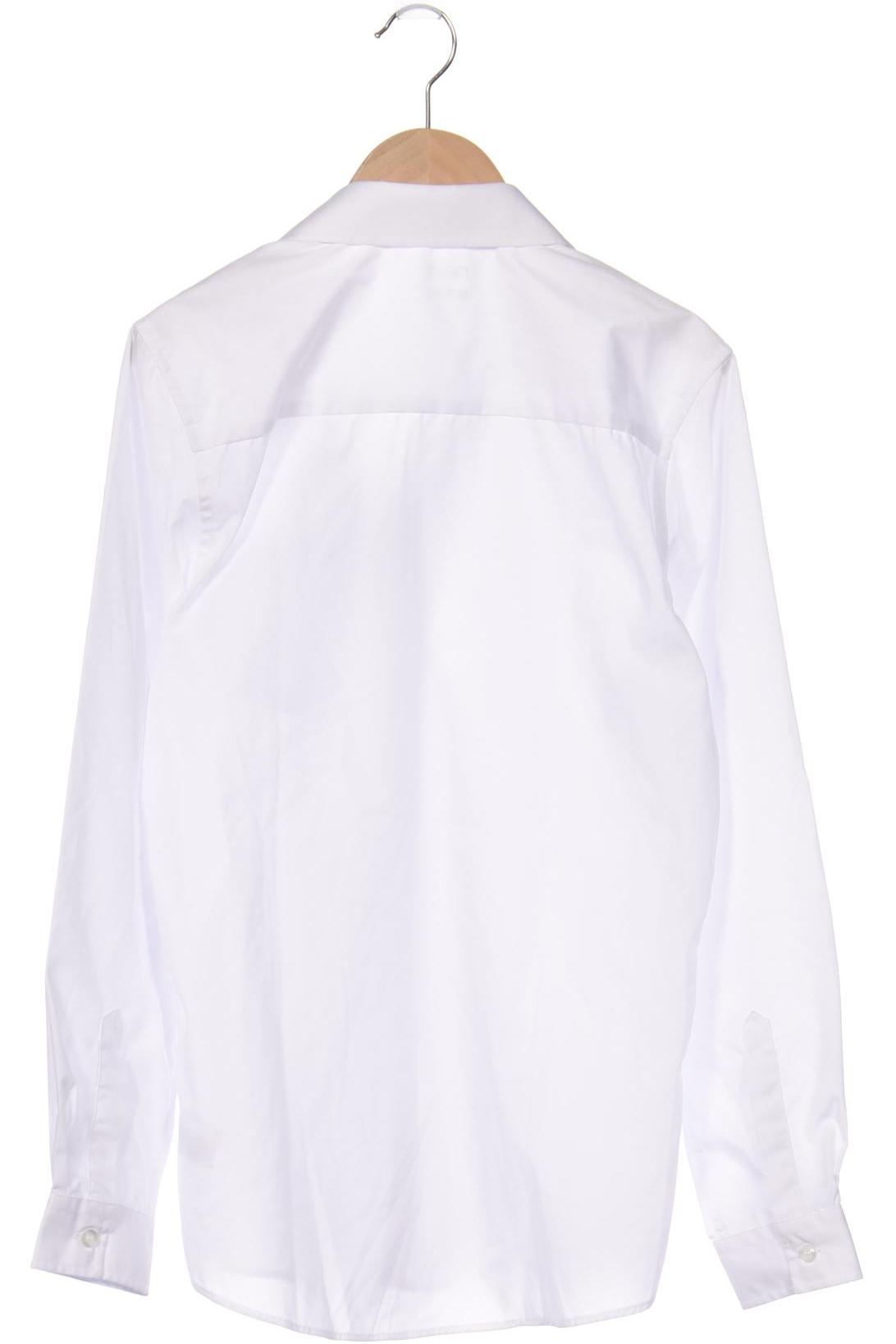 Thumbnail - Next Jungen Hemd, weiß, Gr. 164