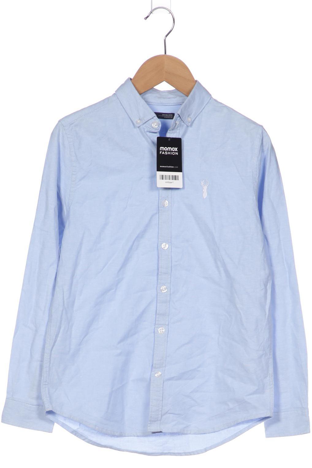 

Next Herren Hemd, hellblau, Gr. 146