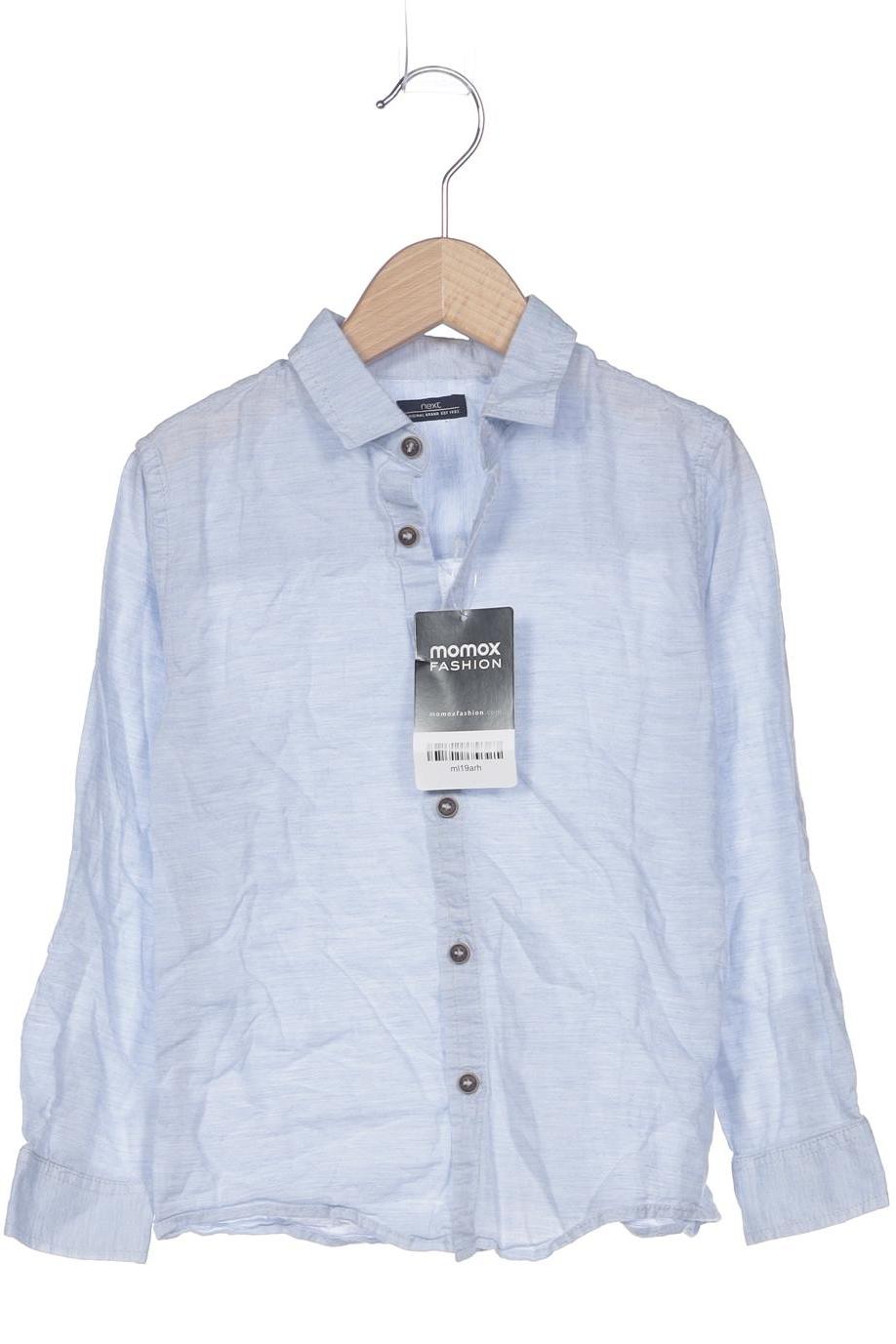 

Next Herren Hemd, hellblau, Gr. 116