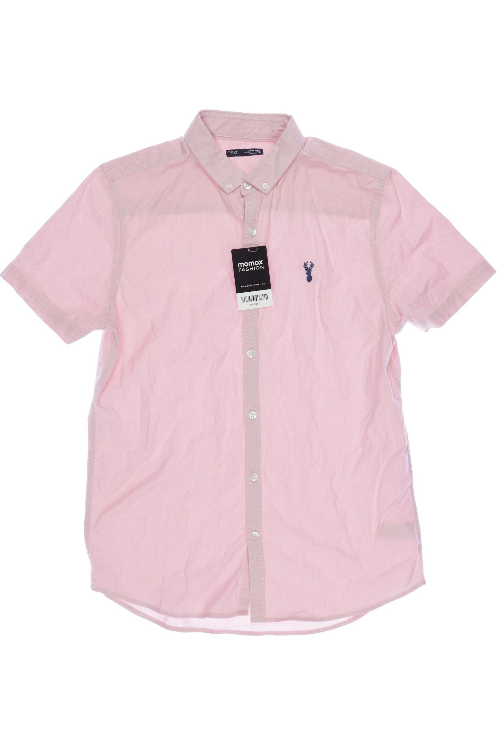 

Next Jungen Hemd, pink