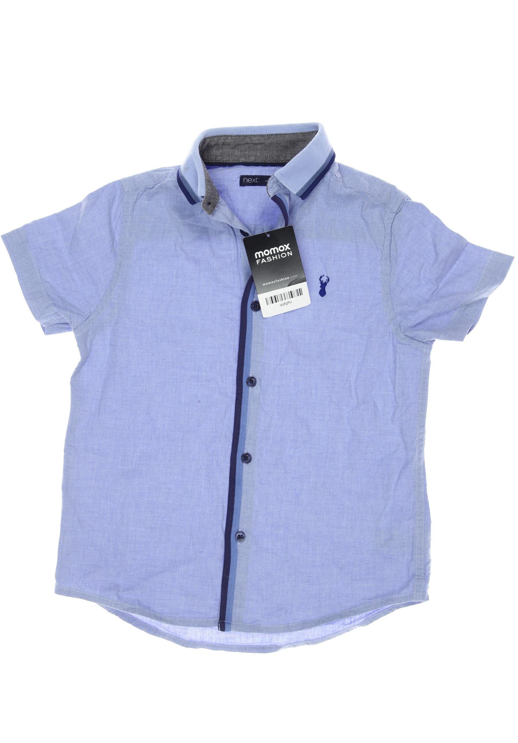 

Next Herren Hemd, blau, Gr. 122