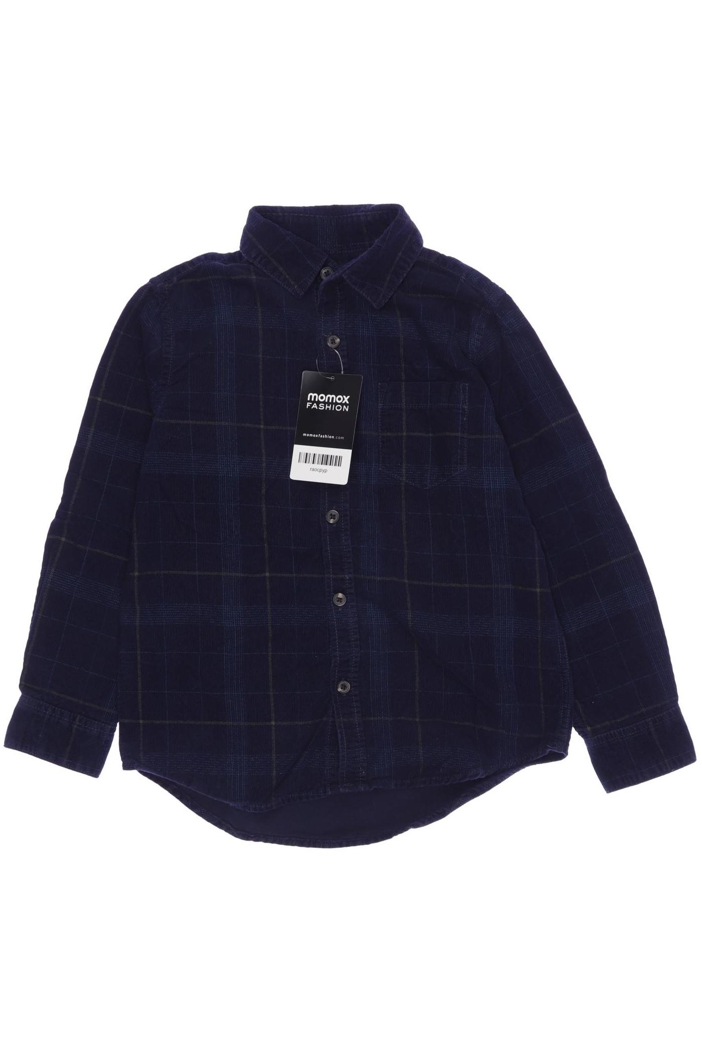 

Next Herren Hemd, marineblau, Gr. 116