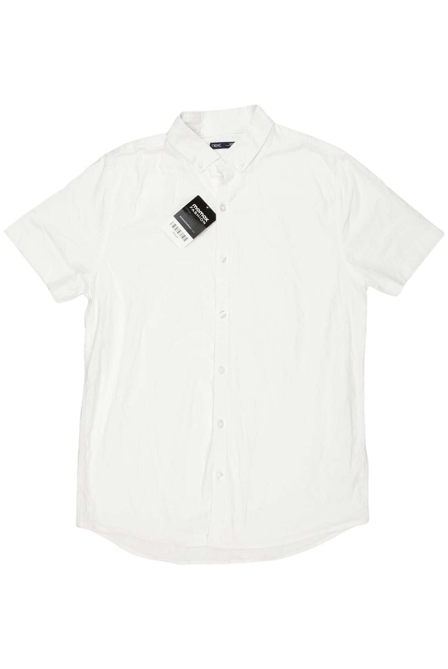 

Next Jungen Hemd, weiß, Gr. 170