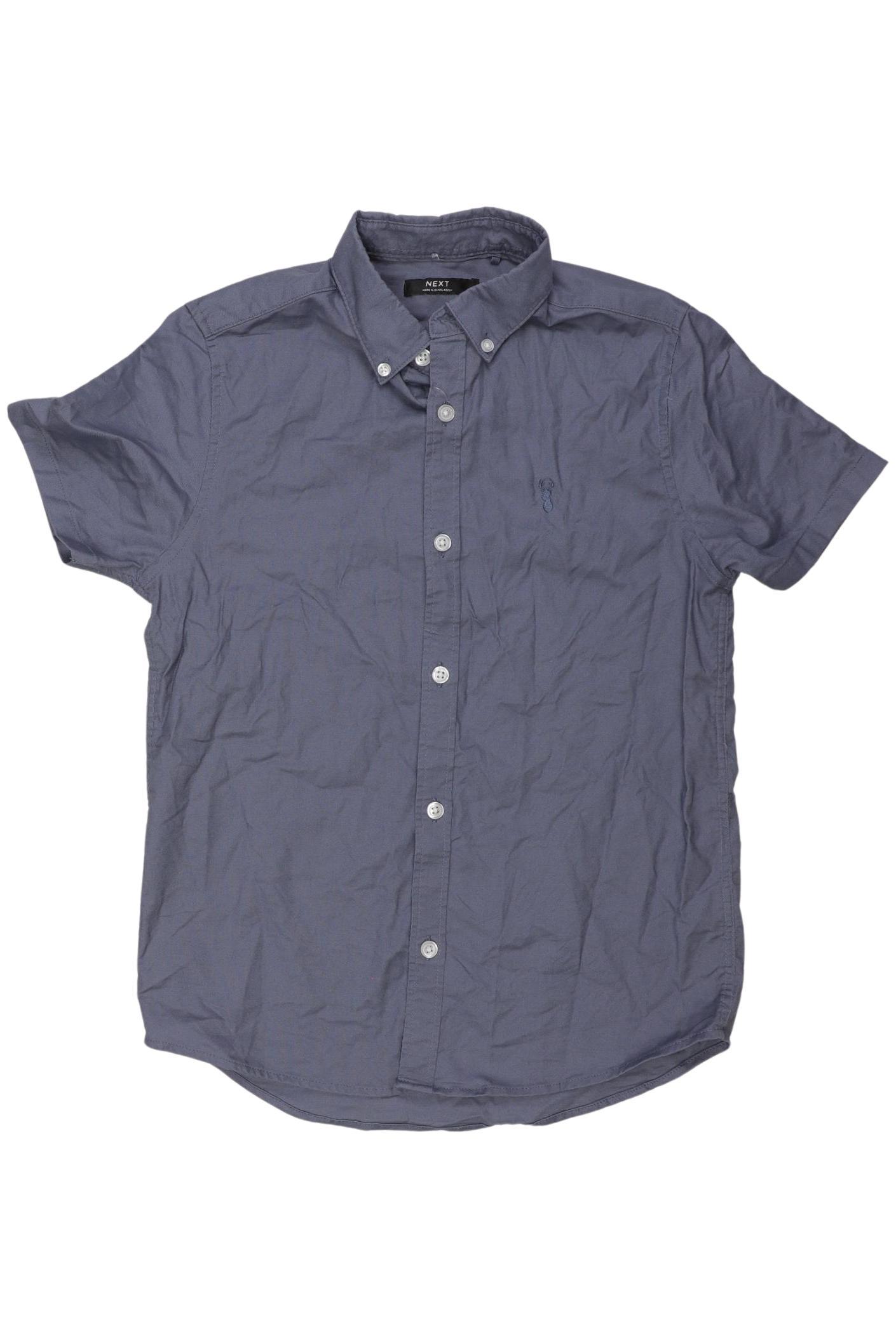 

Next Jungen Hemd, blau, Gr. 140