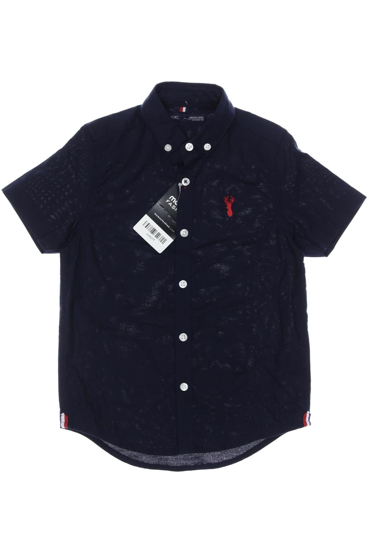 

Next Herren Hemd, marineblau, Gr. 110