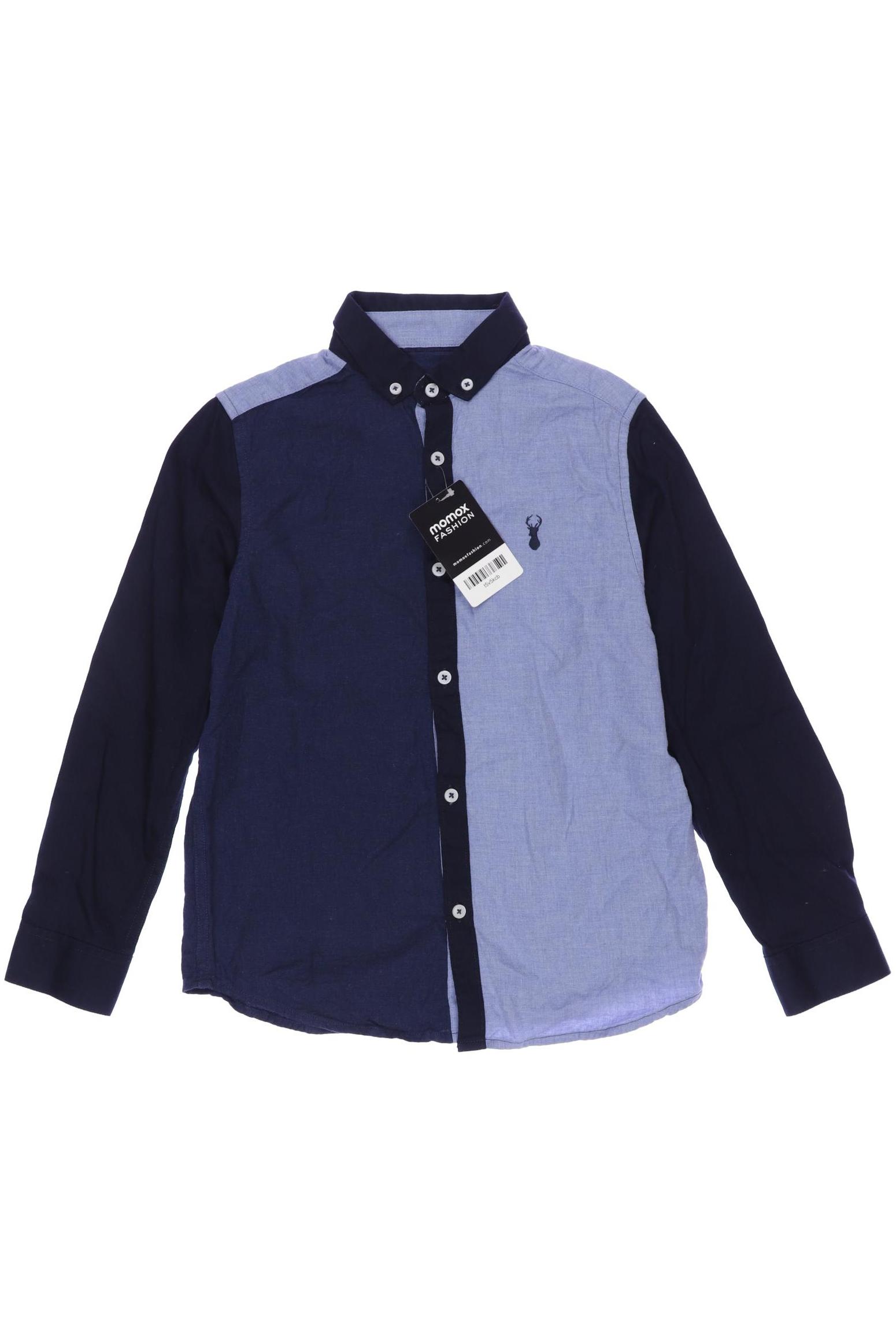 

Next Herren Hemd, marineblau, Gr. 134