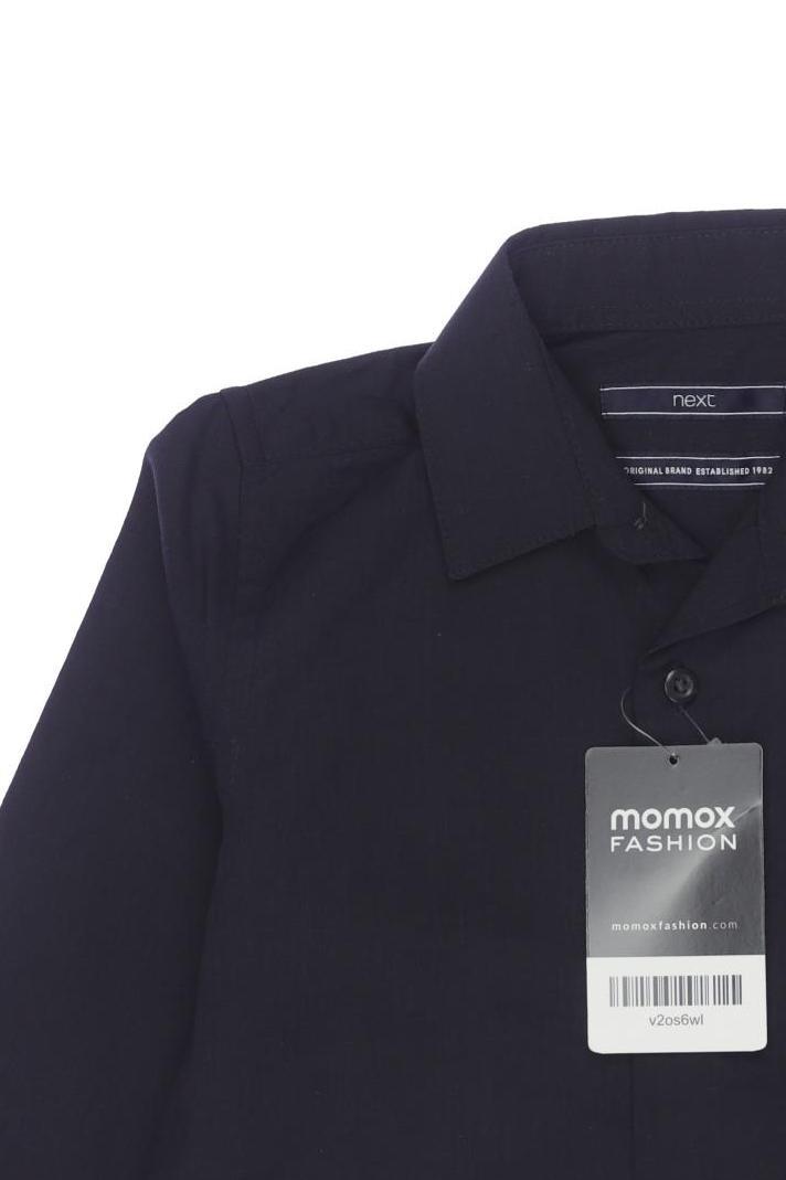 Thumbnail - Next Jungen Hemd, schwarz, Gr. 104