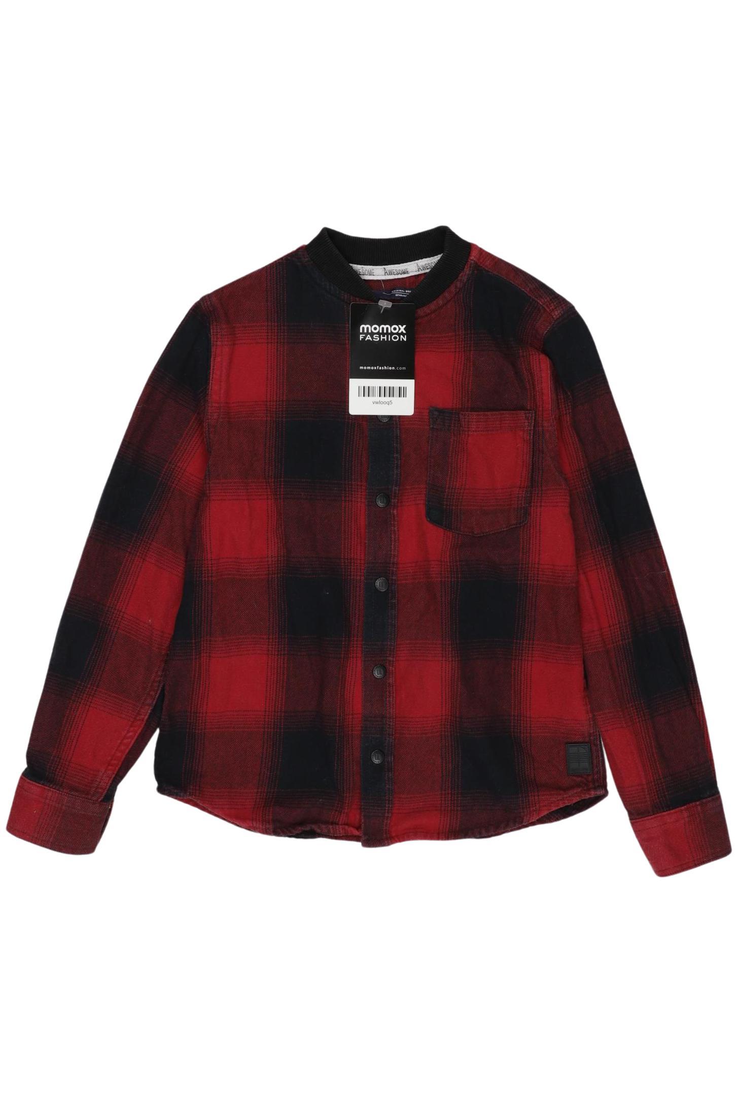 

Next Herren Hemd, rot, Gr. 122