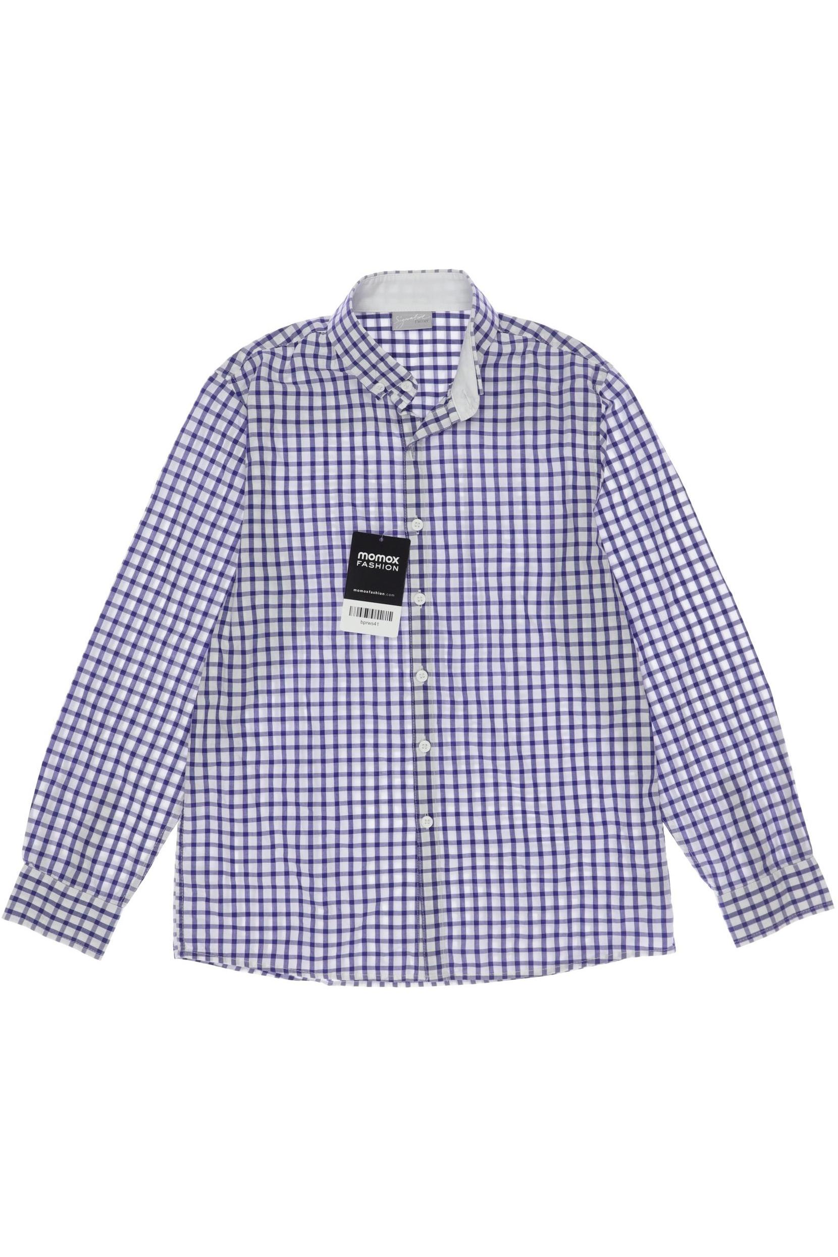

Next Herren Hemd, marineblau, Gr. 146