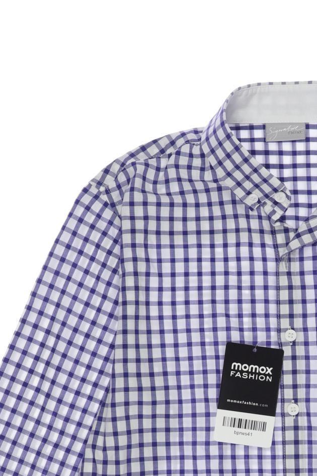 Thumbnail - Next Jungen Hemd, marineblau, Gr. 146