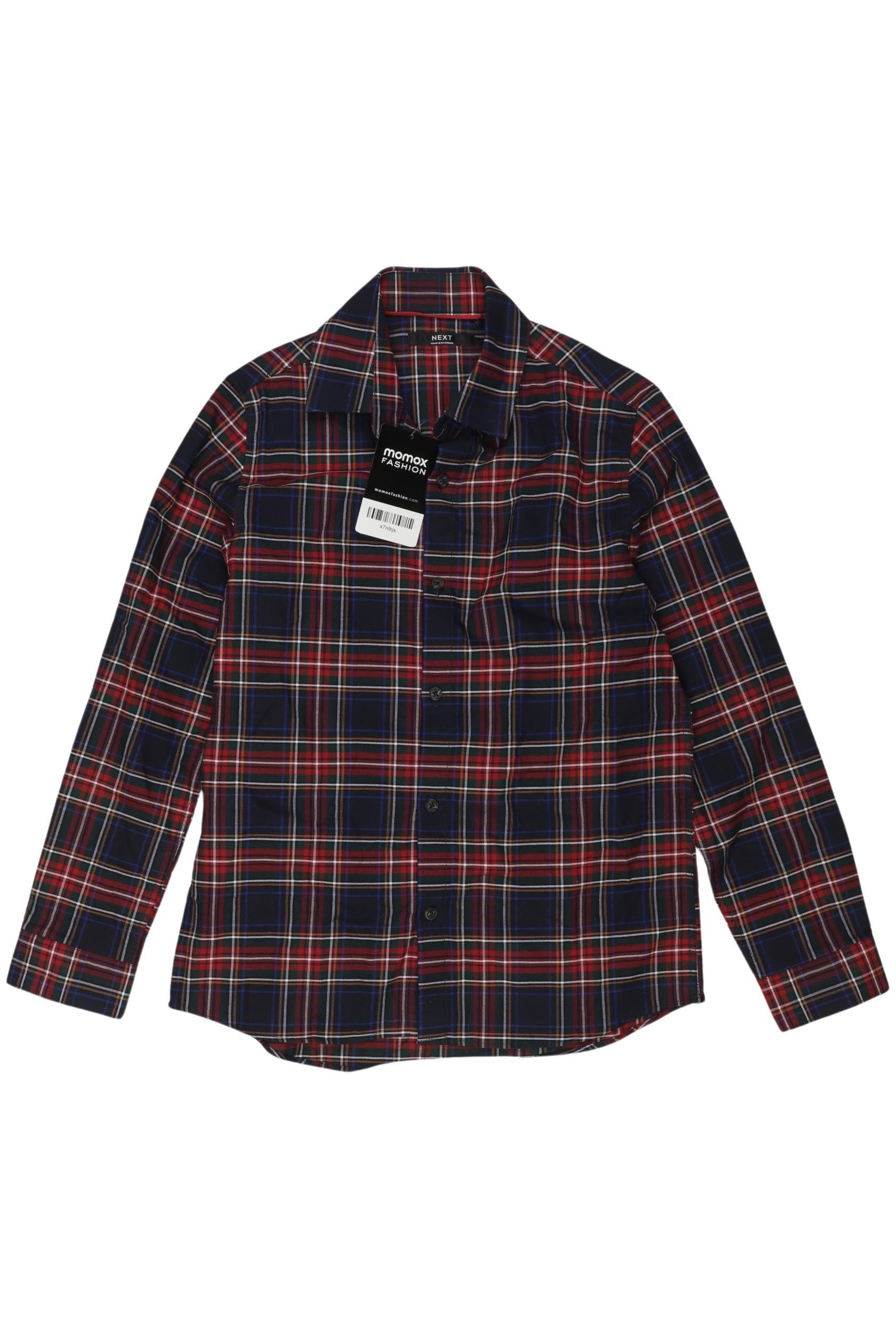 

Next Jungen Hemd, mehrfarbig, Gr. 140