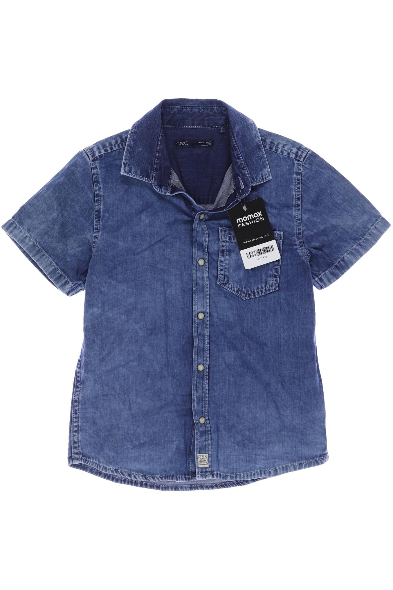 

Next Jungen Hemd, blau