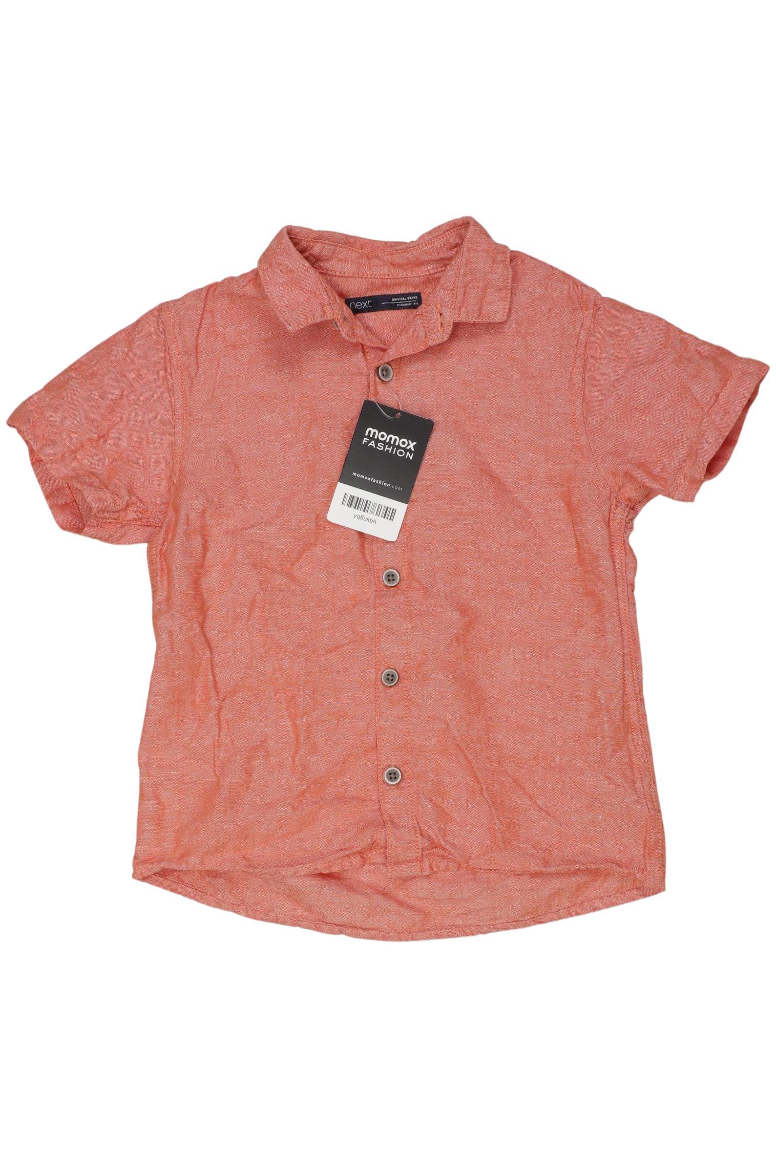 

Next Jungen Hemd, orange, Gr. 110