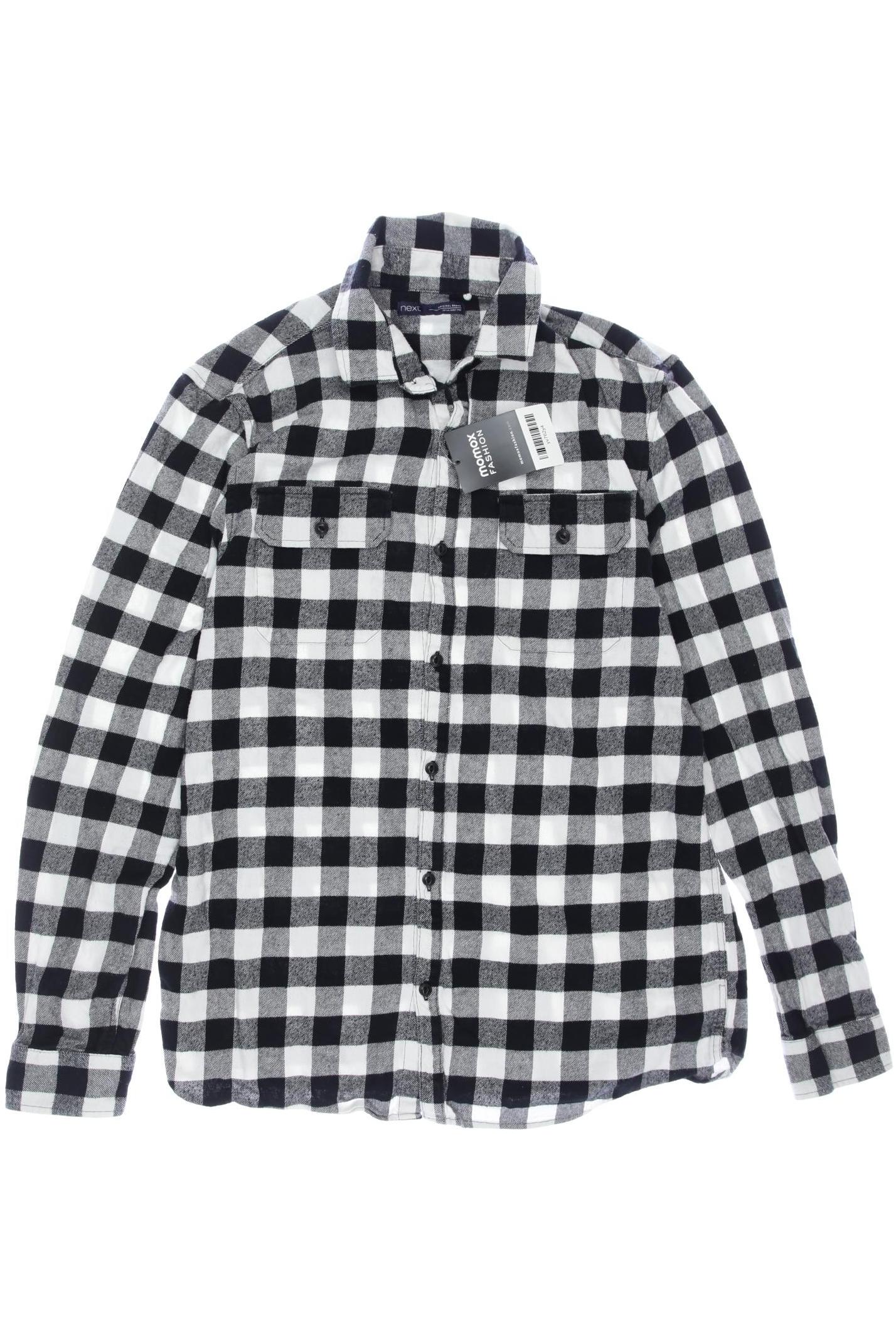 

Next Herren Hemd, grau, Gr. 164
