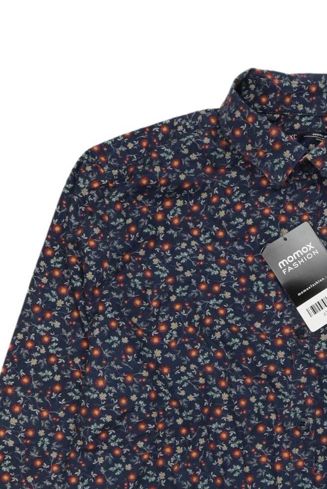 Thumbnail - Next Jungen Hemd, marineblau, Gr. 158