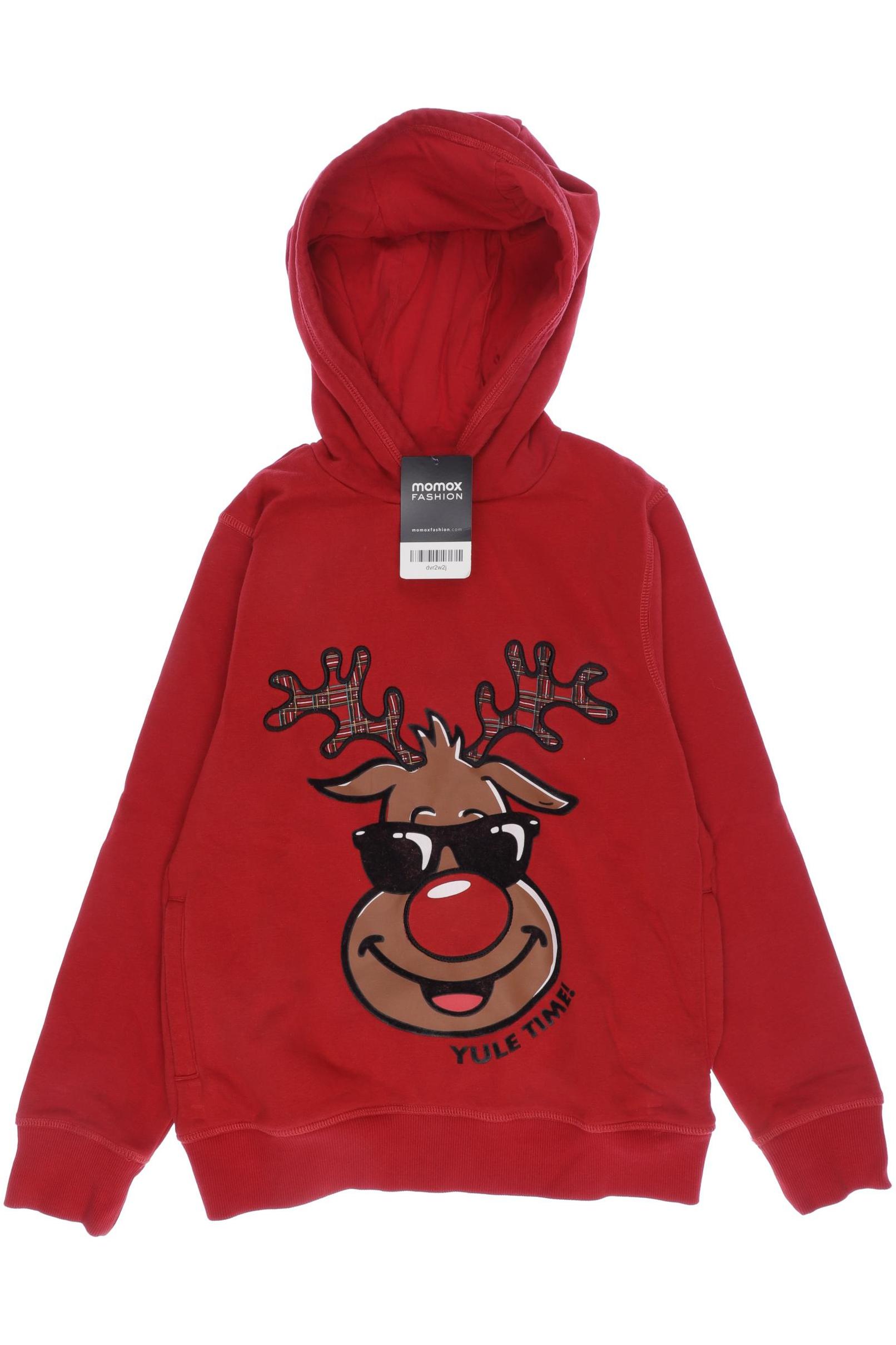

Next Herren Hoodies & Sweater, rot, Gr. 140