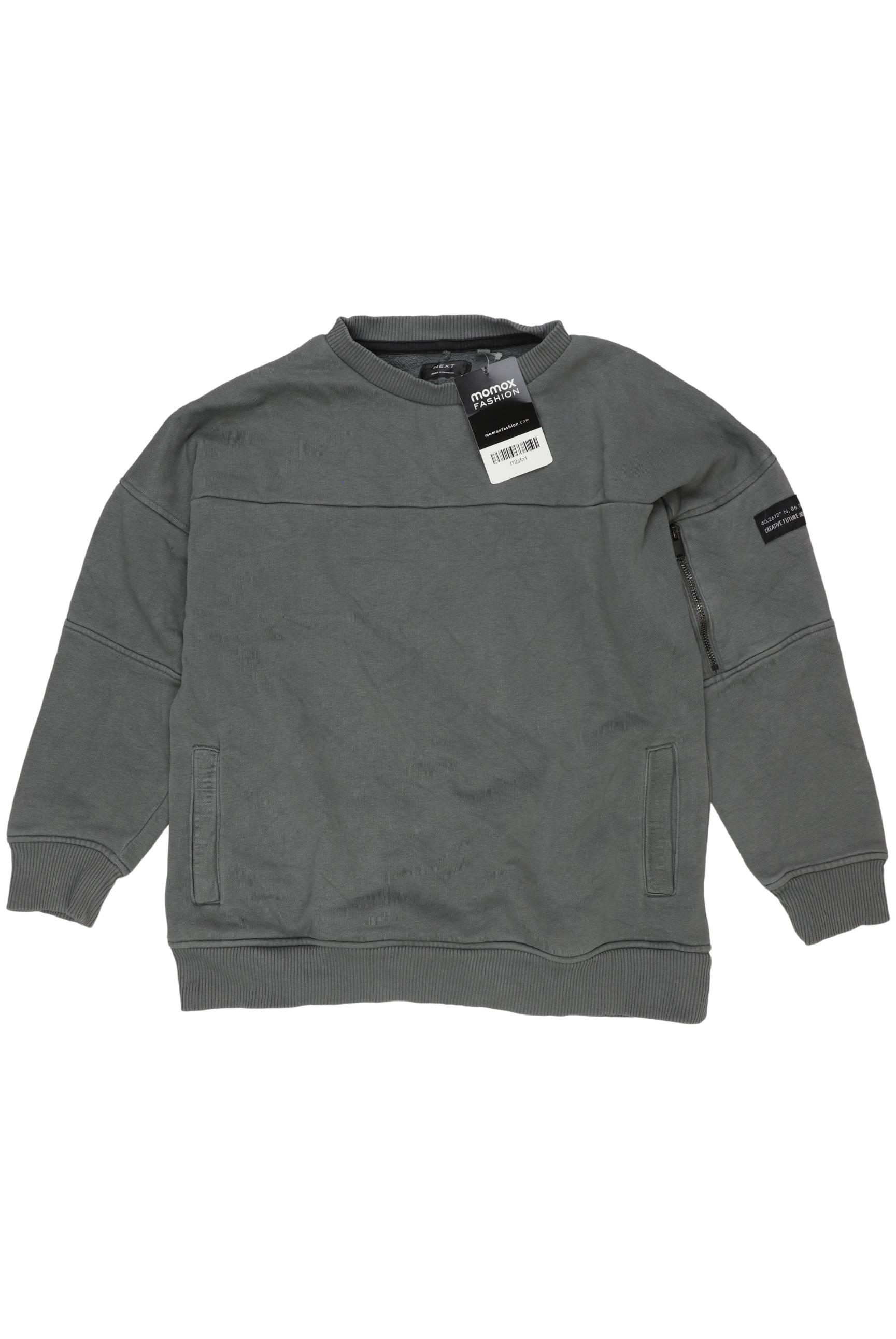 

Next Jungen Hoodies & Sweater, grau, Gr. 134