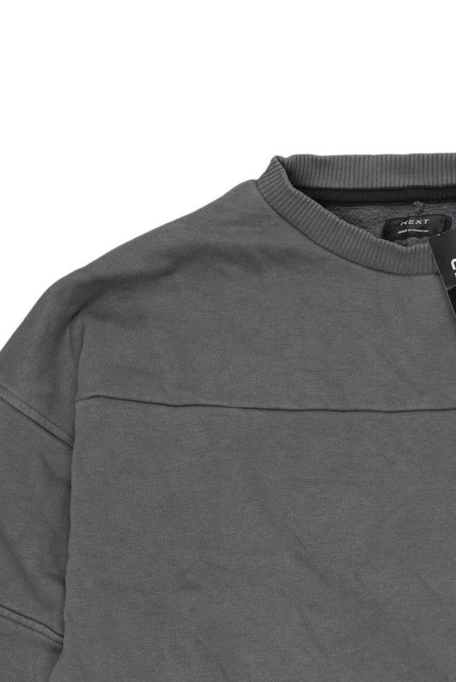 Thumbnail - Next Jungen Hoodies &amp; Sweater, grau, Gr. 134