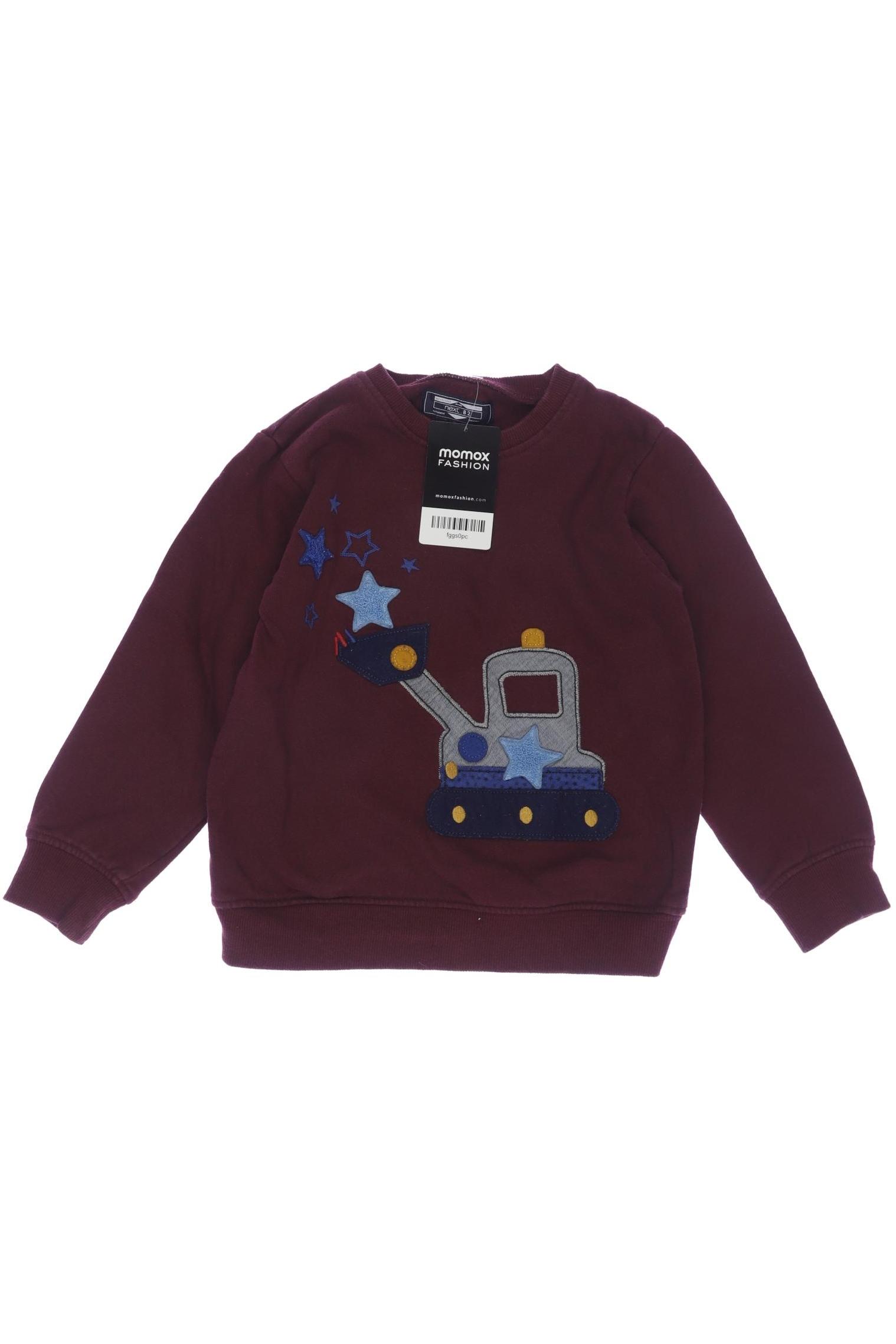 

Next Herren Hoodies & Sweater, bordeaux, Gr. 116