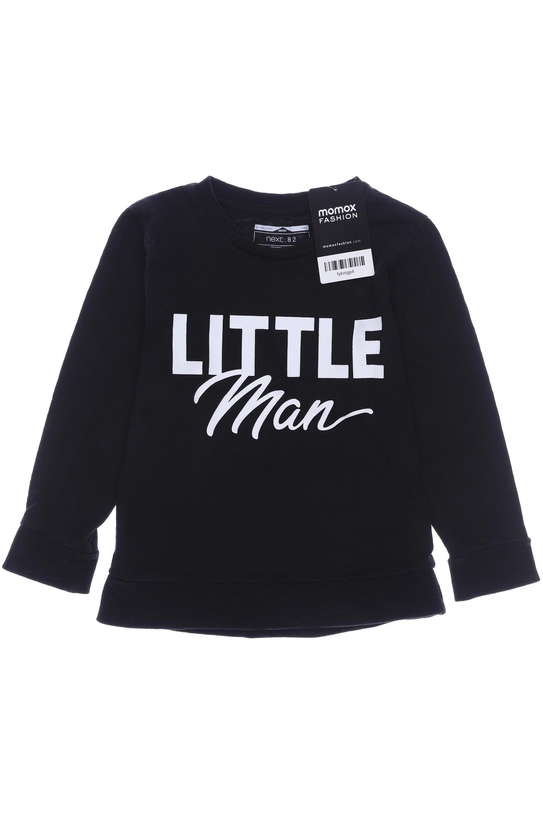 

Next Jungen Hoodies & Sweater, schwarz