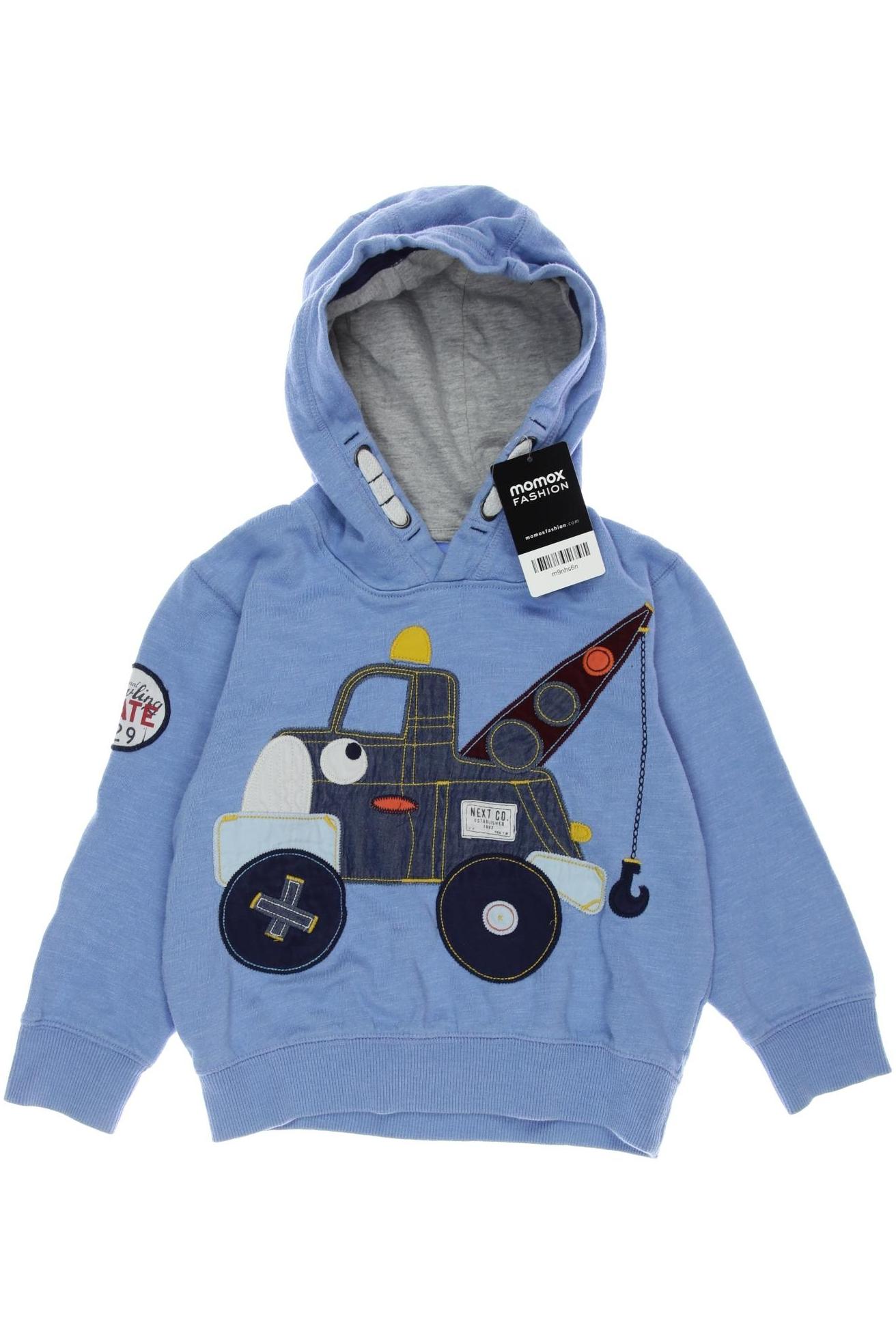 

Next Herren Hoodies & Sweater, hellblau, Gr. 110
