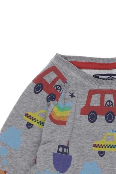 Thumbnail - Next Jungen Hoodies &amp; Sweater, grau, Gr. 80