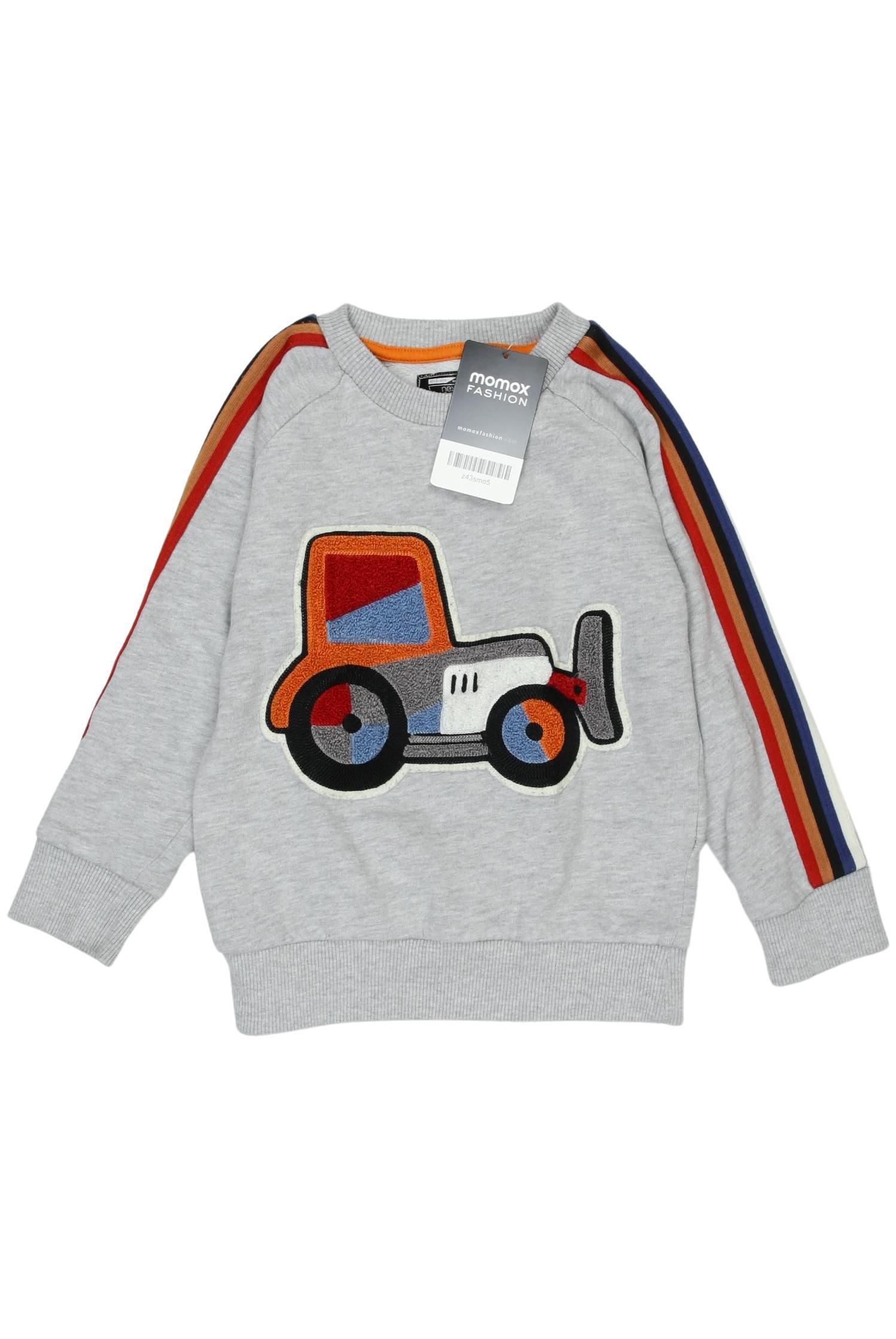 

Next Herren Hoodies & Sweater, grau, Gr. 104