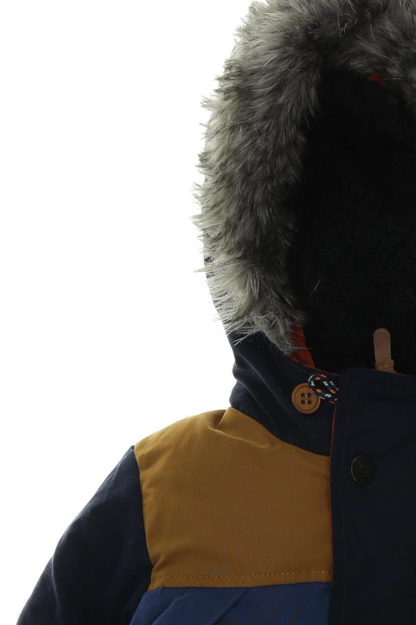 Thumbnail - Next Jungen Jacke, blau, Gr. 104
