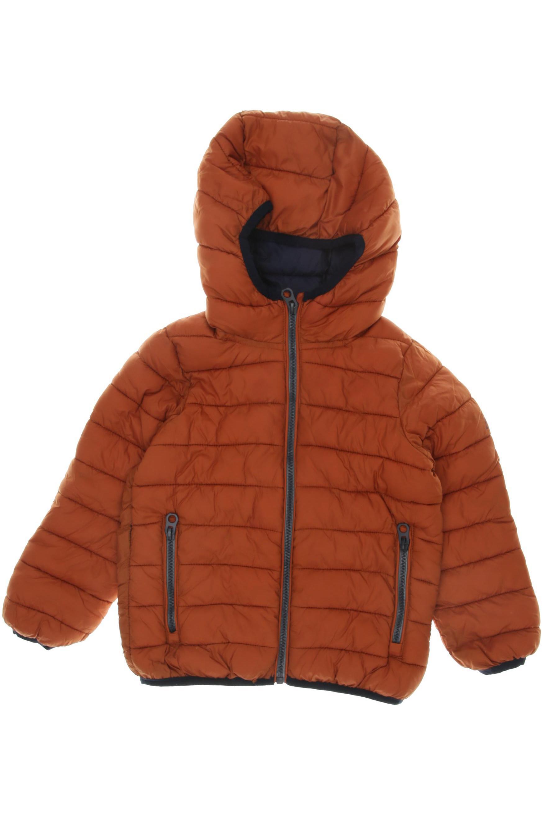 

Next Jungen Jacke, orange, Gr. 98