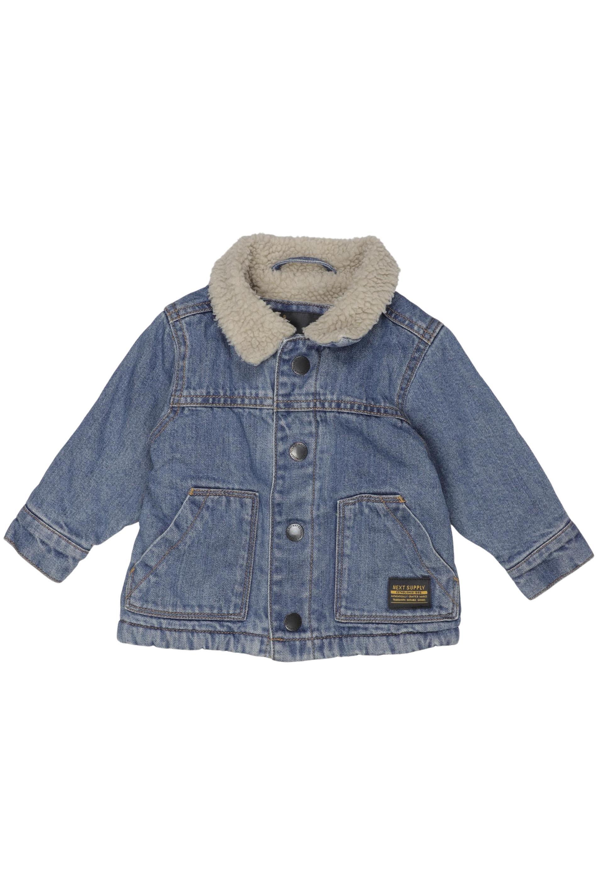

Next Jungen Jacke, blau, Gr. 62